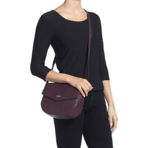 Kate Spade  Mahogany Spencer Court Bag